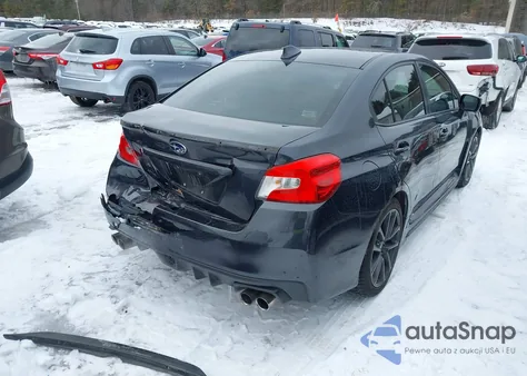 2019 Subaru Wrx Premium из США, поврежденный, VIN JF1VA1C69K9826164